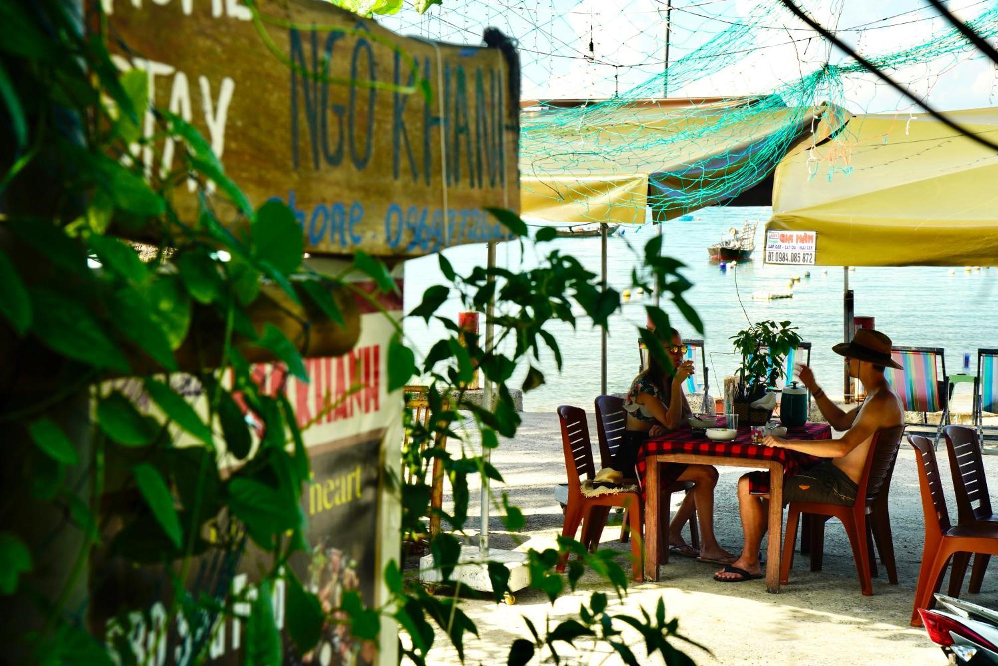 Ngo Khanh Homestay Tan Hiep  Exterior photo