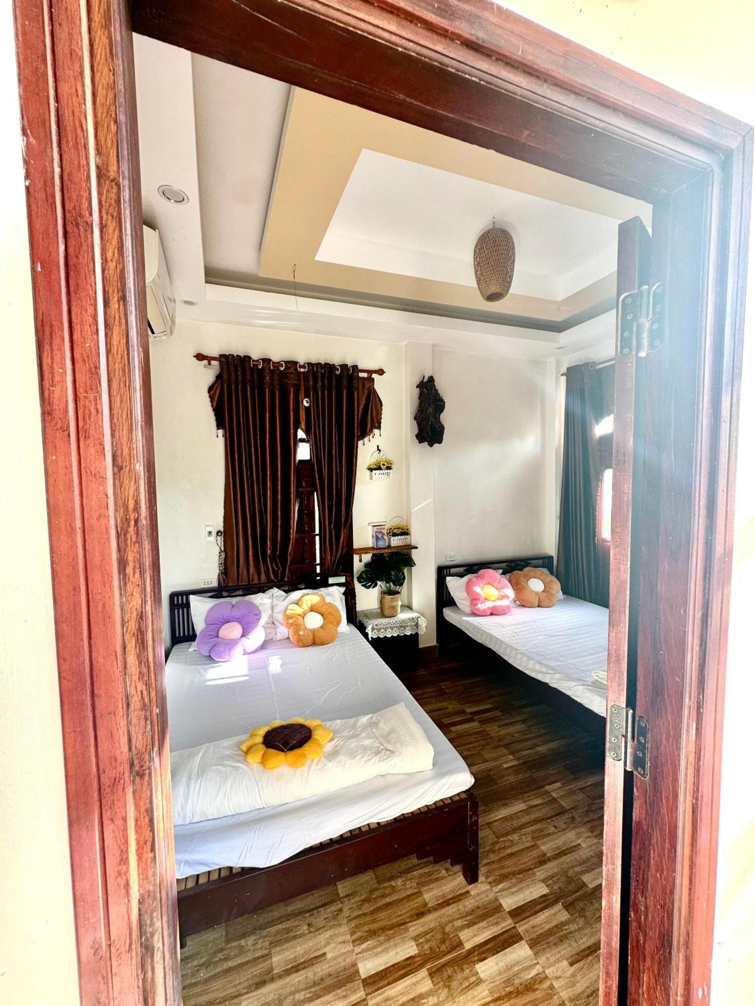 Ngo Khanh Homestay Tan Hiep  Exterior photo