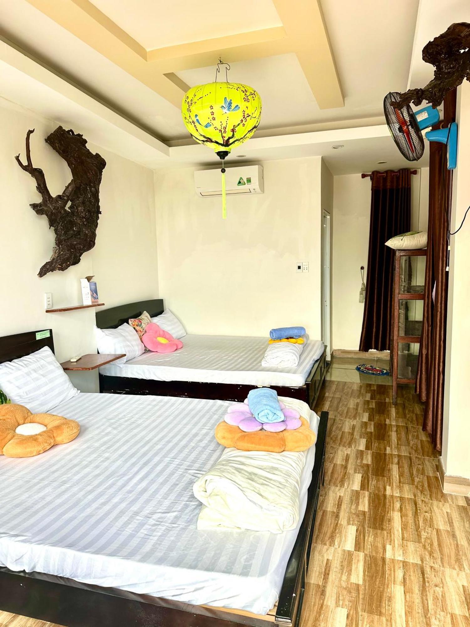 Ngo Khanh Homestay Tan Hiep  Exterior photo