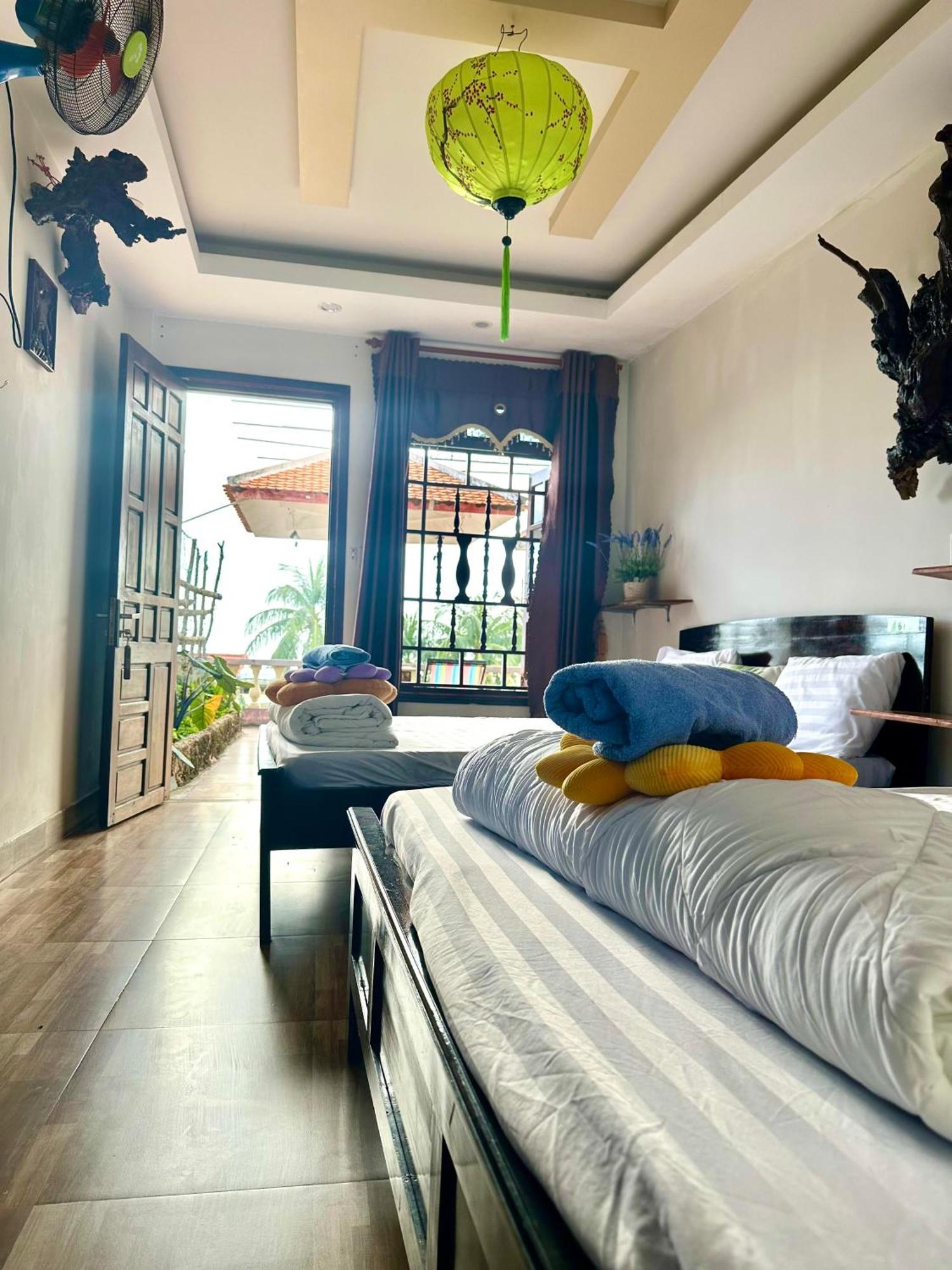 Ngo Khanh Homestay Tan Hiep  Exterior photo