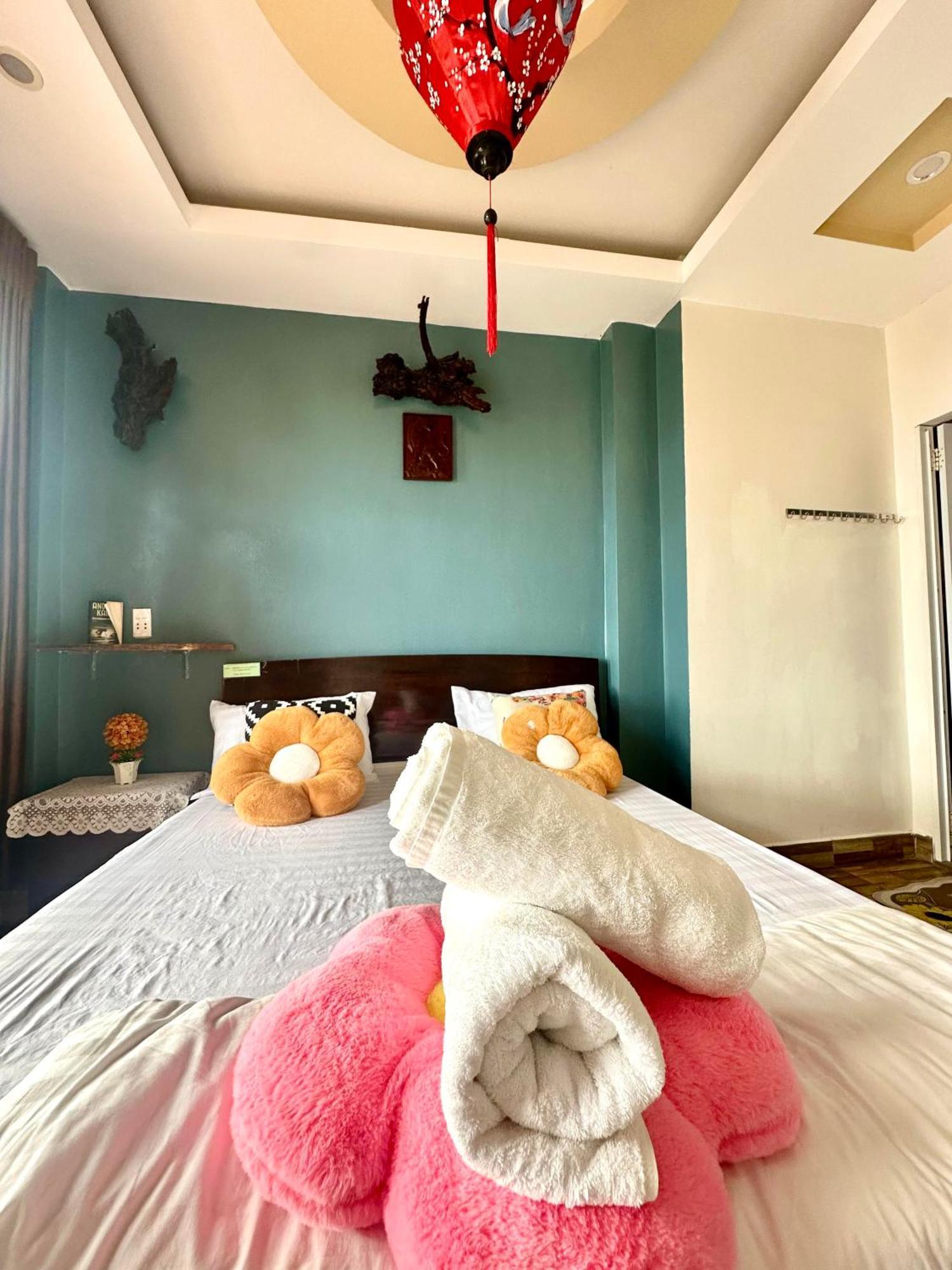 Ngo Khanh Homestay Tan Hiep  Exterior photo
