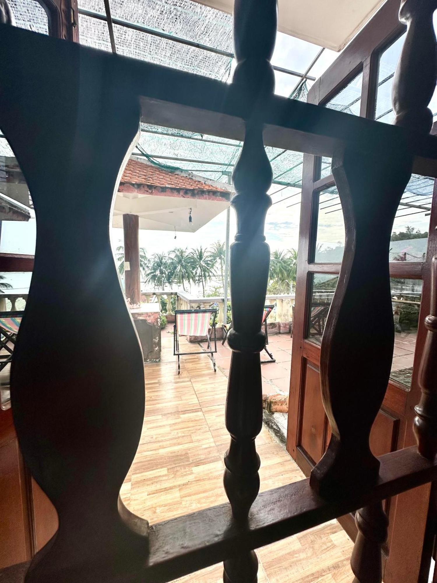 Ngo Khanh Homestay Tan Hiep  Exterior photo