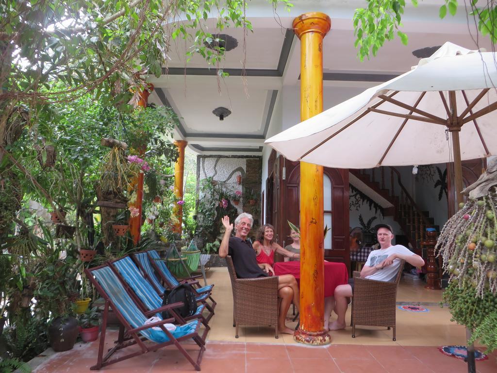 Ngo Khanh Homestay Tan Hiep  Exterior photo
