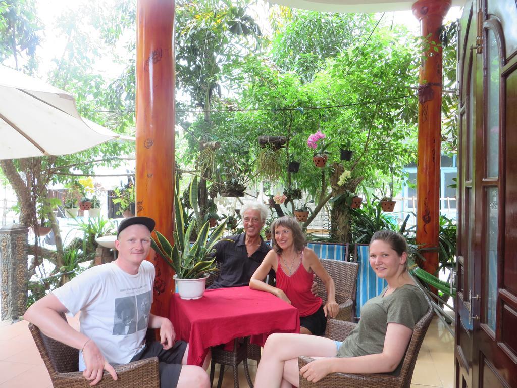Ngo Khanh Homestay Tan Hiep  Exterior photo
