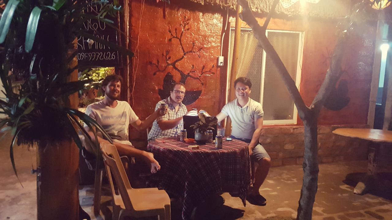 Ngo Khanh Homestay Tan Hiep  Exterior photo