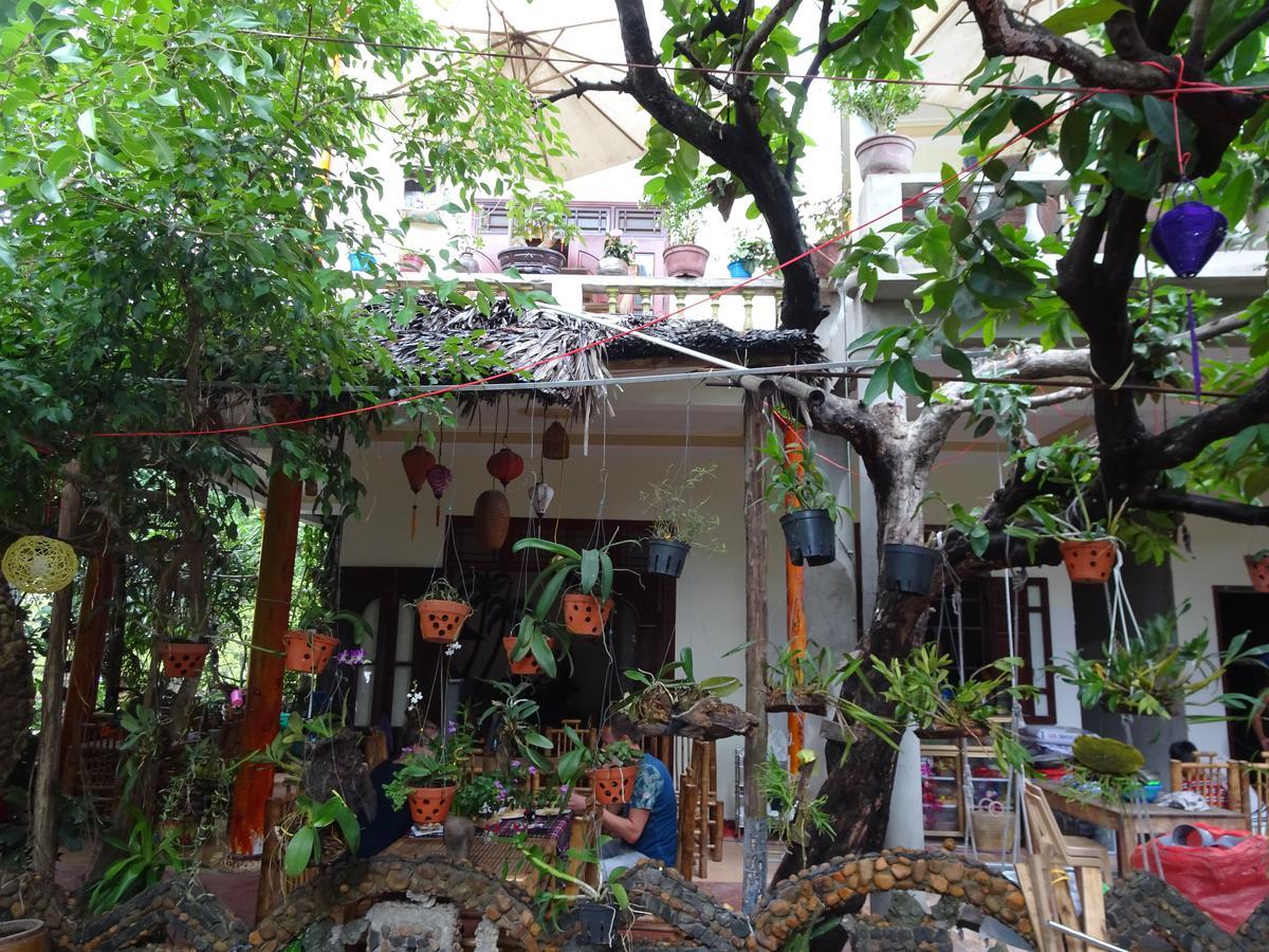 Ngo Khanh Homestay Tan Hiep  Exterior photo