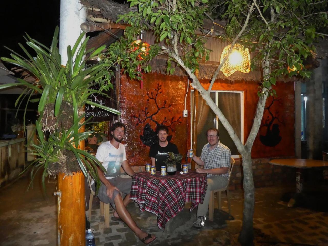 Ngo Khanh Homestay Tan Hiep  Exterior photo